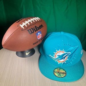 Miami Dolphins Baseball Hat